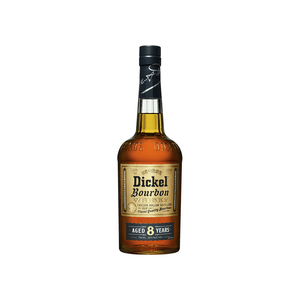 Image of George Dickel Aged 8 Years Bourbon Whisky from George Dickel