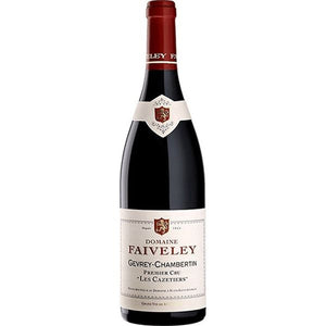 Image of Domaine Faiveley Les Cazetiers Gevrey-Chambertin Premier Cru from Domaine Faiveley
