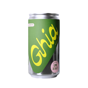 Image of Ghia Le Spritz Lime And Salt Non Alcoholic Cocktail from Ghia