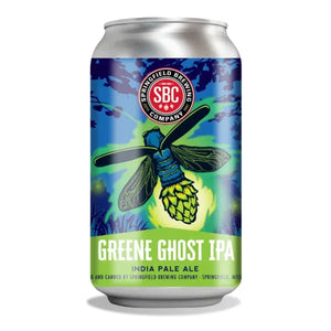 Image of Springfield Brewing Company Space Ghost IPA - Single from Springfield Brewing Company