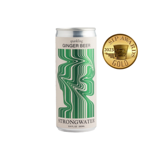 Image of Strongwater Ginger Beer from Strongwater