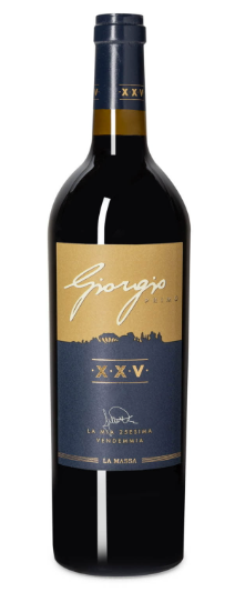 La Massa Giorgio Primo Toscana 2016