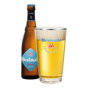 Image of Westmalle Trappist Extra from Brouwerij der Trappisten van Westmalle