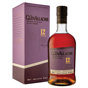 Glenallachie 12 Year Old Single Malt Scotch