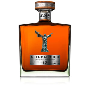 Image of Glendalough 17 Year Old Irish Single Malt Whiskey from Glendalough Distillery
