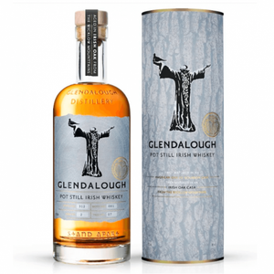 Image of Glendalough Distillery Pot Still Irish Whiskey from Glendalough Distillery