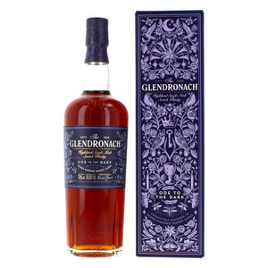 Glendronach Ode to the Dark Single Malt Scotch
