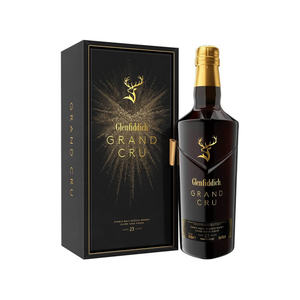 Image of Glenfiddich Grand Cru Cuvee Cask Finish 23 Year Old Single Malt Scotch Whisky from Glenfiddich