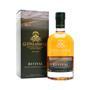 Image of Glenglassaugh Revival Single Malt Scotch Whisky from Glenglassaugh Distillery