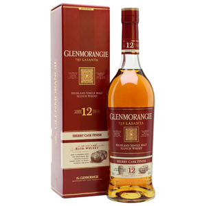 Image of Glenmorangie La Santa Sherry Cask Single Malt from Glenmorangie Distillery