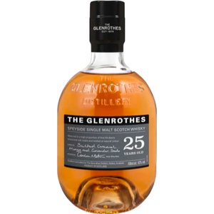 Image of The Glenrothes 25 Year Single Malt from The Glenrothes Distillery