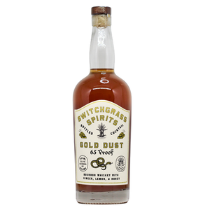 Image of Switchgrass Gold Dust from Switchgrass Spirits