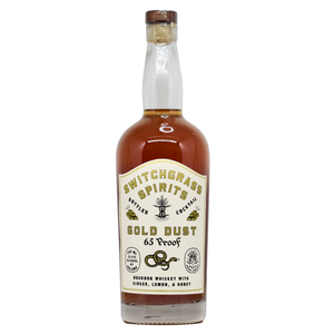 Image of Switchgrass Spirits Gold Dust Cocktail from Switchgrass Spirits