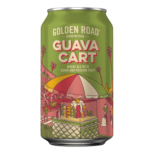 Image of Golden Road Guava Cart from Golden Road Brewing
