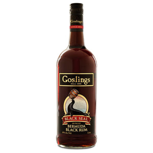 Image of Goslings Black Seal from Goslings Rum