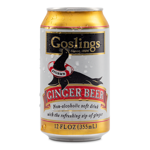 Image of Goslings Ginger Beer - Single from Goslings