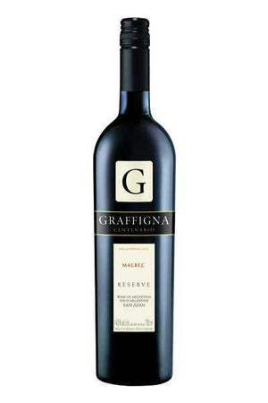 Graffigna Malbec Reserve 2024