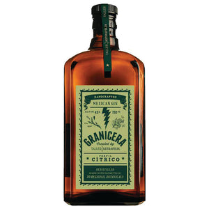 Image of Granicera Citrco Gin from Granicera Distillery