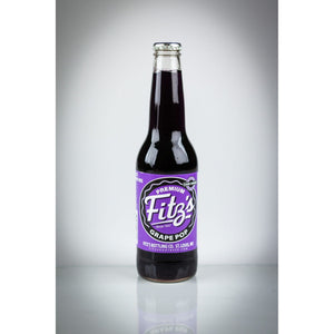 Image of Fitz's Grape Pop Soda - Single from Fitz's Bottling Company