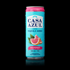 Image of Casa Azul Grapefruit Tequila Soda from Casa Azul