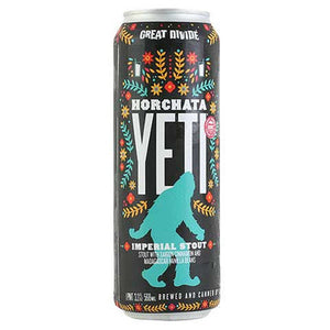 Image of Great Divide Brewing Horchata Yeti Imperial Stout from Great Divide Brewing