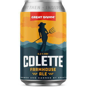 Image of Great Divide Brewing Co Colette from Great Divide Brewing Co
