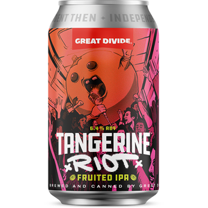 Image of Great Divide Brewing Company Tangerine Riot from Great Divide Brewing Company