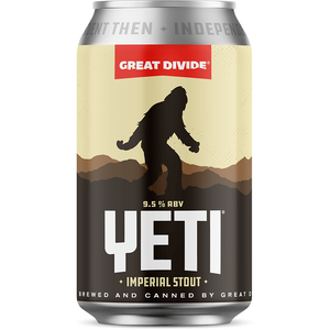 Image of Great Divide Brewing Co Yeti Imperial Stout from Great Divide Brewing Co