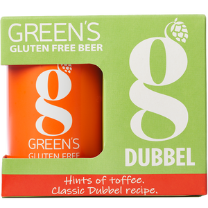 Greens Dubbel Gluten Free