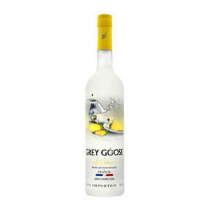 Image of Grey Goose Le Citroen Vodka from Grey Goose