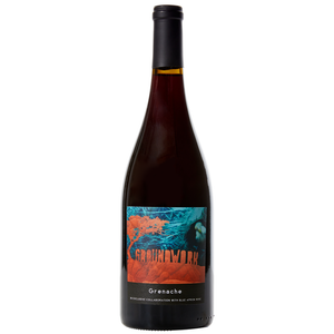 Image of Sans Liege Groundwork Grenache Red from Groundwork