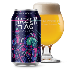 Image of Odell Brewing Co. Hazer Tag IPA from Odell Brewing Co.