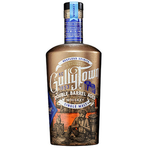 Image of Restless Spirits Gullytown Single Malt Whisky from Restless Spirits Distilling Company