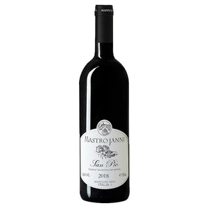 Image of Mastrojanni San Pio Rosso Toscana from Mastrojanni