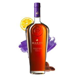 Cognac Legend 1863