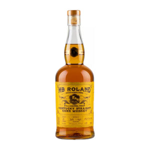Image of MB Roland Kentucky Straight Corn Whiskey from MB Roland Distillery