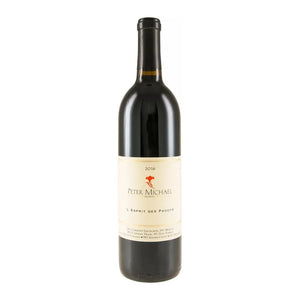 Image of Peter Michael L'esprit des Pavots from Peter Michael Winery