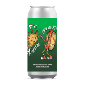 Hop Butcher Chicago Style Hop Dog - Single