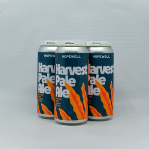 Image of Hopewell Brewing Co. Harvest Pale Ale - Single from Hopewell Brewing Co.