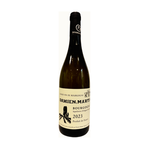 Image of Damien Martin Bourgogne Blanc from Damien Martin