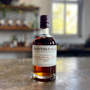 Image of Hartfield & Co Wheated Bourbon Whiskey from Hartfield & Co.