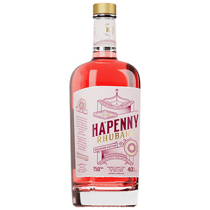Image of Ha'Penny Rhubarb Gin from Ha'Penny Spirits