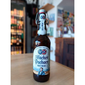 Image of Hacker Pschorr Weisse from Hacker-Pschorr Brewery