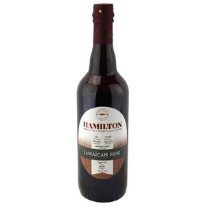 Image of Hamilton Cask Strength Jamaican Rum from Hamilton