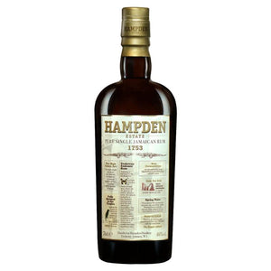 Hampden Estates 1753 Rum