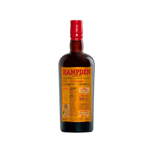 Image of Hampden HLCF Classic Single Jamaican Rum from Hampden Estate