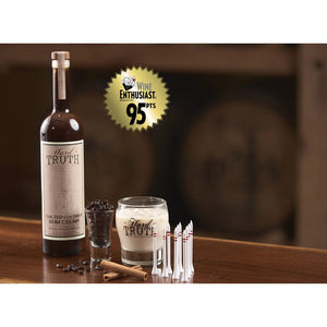 Image of Hard Truth Coconut Rum Cream from Hard Truth Distilling Co.