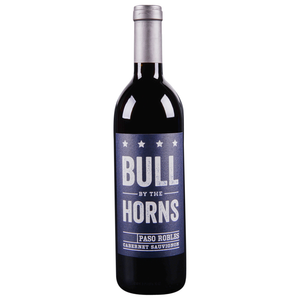Image of Hard Working Wines 'Bull by the Horns' Cabernet Sauvignon from Hard Working Wines