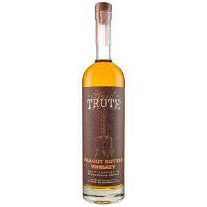 Image of Hard Truth Peanut Butter Whiskey from Hard Truth Distilling Co.