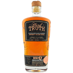 Image of Hard Truth RW3 Chocolate Malt Sweet Mash Rye Whiskey from Hard Truth Distilling Co.